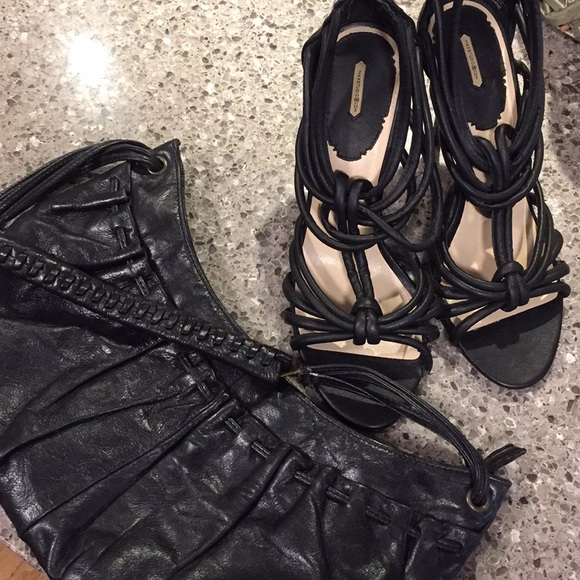 Strappy Sandals - Picture 7 of 7